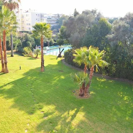 Palmeraie * Juan-les-Pins