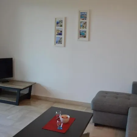 Appartement Palmeraie *