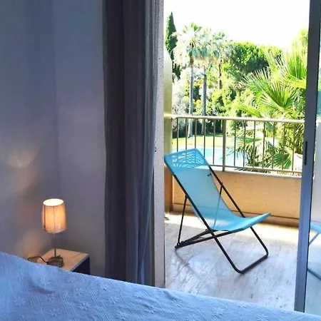 Palmeraie Juan-les-Pins