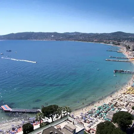 Appartement Palmeraie Juan-les-Pins